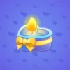 Love Candle #1481
