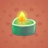 Love Candle #14832