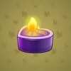 Love Candle #14836