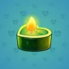 Love Candle #14841