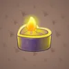 Love Candle #14843