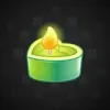 Love Candle #14849