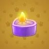 Love Candle #14852
