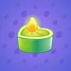 Love Candle #14868