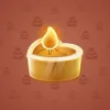 Love Candle #14878