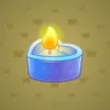Love Candle #14885