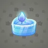 Love Candle #14886