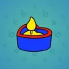 Love Candle #14889
