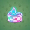 Love Candle #14891