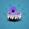 Love Candle #14906