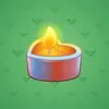 Love Candle #14908