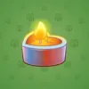 Love Candle #14910