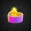 Love Candle #14918