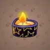 Love Candle #14925