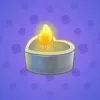 Love Candle #14926