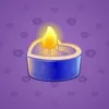 Love Candle #1493