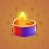 Love Candle #14930