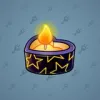 Love Candle #14932