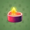 Love Candle #14933