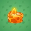 Love Candle #14938