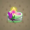 Love Candle #14947