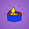 Love Candle #14952