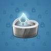 Love Candle #14957