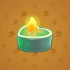 Love Candle #14970
