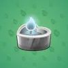 Love Candle #14979