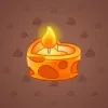 Love Candle #14982
