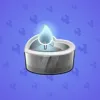 Love Candle #15002