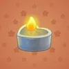 Love Candle #15009