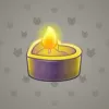 Love Candle #15052