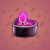 Love Candle #15069
