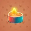 Love Candle #15071