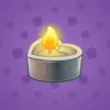 Love Candle #15079