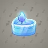 Love Candle #15082