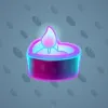 Love Candle #15084