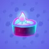 Love Candle #15100