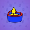 Love Candle #15101
