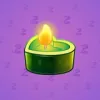 Love Candle #15116