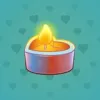 Love Candle #15126