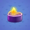 Love Candle #15157