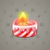 Love Candle #15167