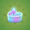 Love Candle #15184