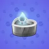 Love Candle #15203