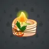Love Candle #15211