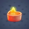 Love Candle #15233