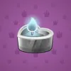 Love Candle #15255