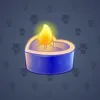 Love Candle #15272